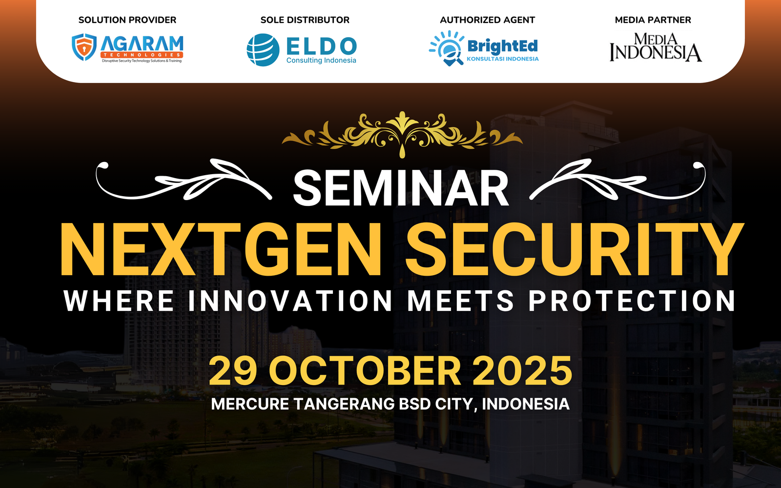 Seminar NextGen Security 2025